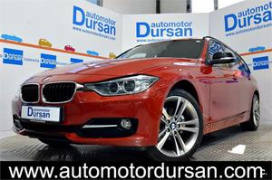 BMW Serie d xDrive Touring 5p.