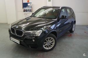 BMW X3 XDRIVE20D 5p.