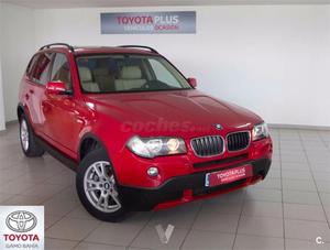 Bmw X3 2.0d 5p. -08