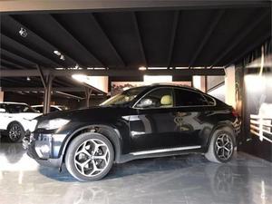 Bmw X6 Xdrive35d 5p. -09