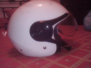 Casco de moto