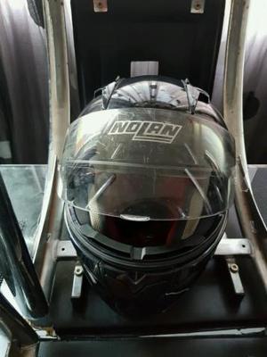 Casco moto Nolan