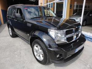 Dodge Nitro 2.8 Crd Sxt 4wd 5p. -08