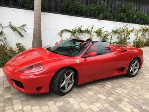 Ferrari 360 Spider F1 2p. -05