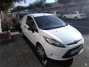 Ford Fiesta 1.4 Tdci Titanium 3p. -11