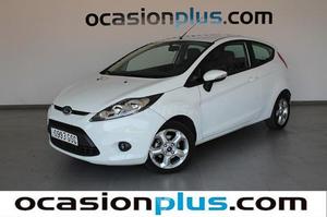 Ford Fiesta 1.4 Tdci Trend 3p. -09