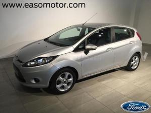 Ford Fiesta 1.4 Tdci Trend 5p. -11