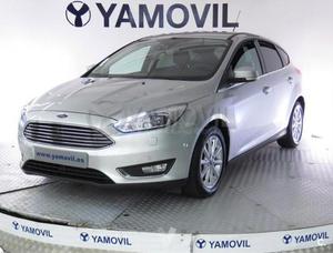 Ford Focus 1.5 Tdci E Titanium 5p. -16