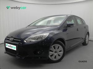 Ford Focus 1.6TDCi Trend