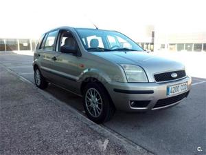 Ford Fusion 1.4 Tdci Trend 5p. -02