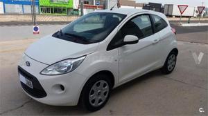 Ford Ka Trend 1.2 Duratec Autostartstop 3p. -16