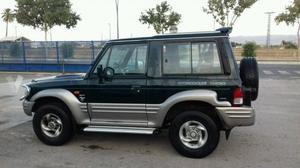 GALLOPER Exceed 2.5 TDI CONFORT SWB -98