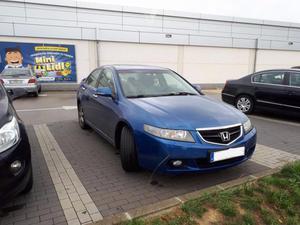 HONDA Accord 2.4 Executive Piel -04