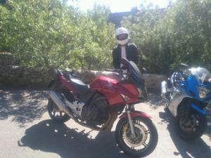 HONDA CBF 600 SA (