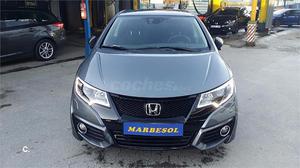 HONDA Civic 1.6 iDTEC Elegance 5p.