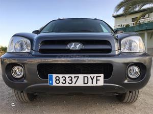 HYUNDAI Santa Fe 2.0 CRDi Style Automatico 5p.