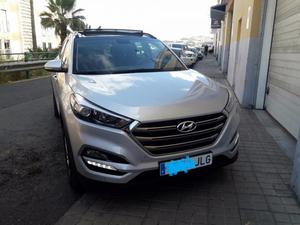 HYUNDAI TUCSON 1.7 CRDi 115cv BlueDrive Tecno Sky 4x2 -16