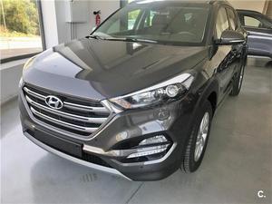 HYUNDAI TUCSON 1.7CRDi 104kW 141CV BD TecnoSky DCT4x2 5p.