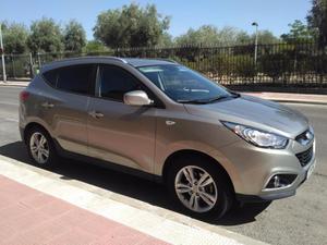 HYUNDAI ix CRDi GLS Comfort 4x4 -10