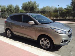 HYUNDAI ix CRDi GLS Comfort 4x4 5p.