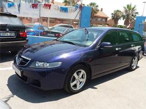 Honda Accord Tourer 2.2 Ictdi Executive Piel Nav 5p. -05