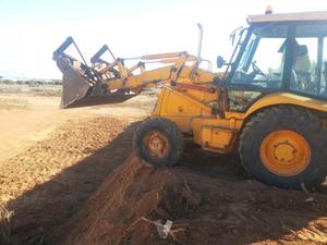 JCB RETROEXCAVADORA 3CX TURBOPLUS