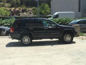 JEEP Grand Cherokee 2.7 CRD Laredo -05