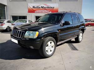 JEEP Grand Cherokee 3.1 TD LIMITED 5p.