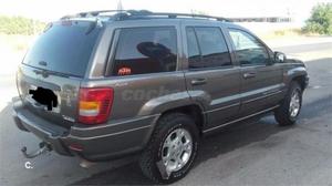 Jeep Grand Cherokee 3.1 Td Limited 5p. -00