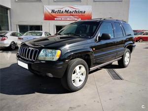 Jeep Grand Cherokee 3.1 Td Limited 5p. -01