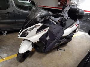 KYMCO Super Dink 125i (modelo actual) -16