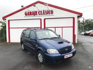 Kia Carnival 2.9 Crdi Ex 5p. -06