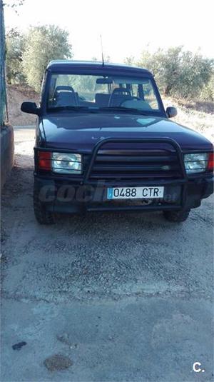 LAND-ROVER Discovery 2.5 TDI KAT 95MY 5p.