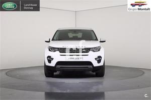 LAND-ROVER Discovery Sport 2.0L TDkW 150CV 4x4 SE 5p.