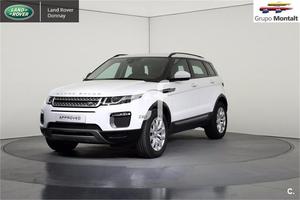 LAND-ROVER Range Rover Evoque 2.0L TDCV 4x4 SE Auto.