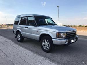 Land-rover Discovery 2.5 Td5 S 5p. -04