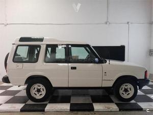 Land-rover Discovery 2.5 Tdi Kat 3p. -95