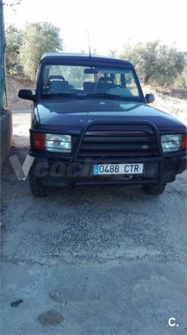 Land-rover Discovery 2.5 Tdi Kat 95my 5p. -95