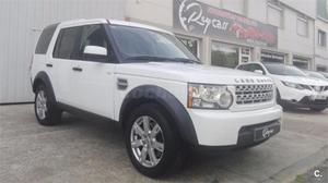 Land-rover Discovery 4 3.0 Tdv6 S 211cv 5p. -11