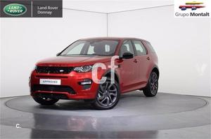 Land-rover Discovery Sport Td4 4wd Hse At 5p. -16