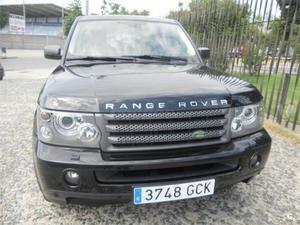Land-rover Range Rover Sport 2.7 Td V6 Hse 5p. -08