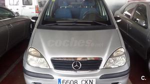 MERCEDES-BENZ Clase A A 170 CDI CLASSIC 5p.