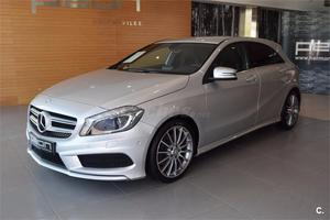 MERCEDES-BENZ Clase A A 200 CDI AMG Line 5p.