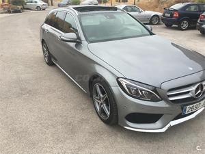 MERCEDES-BENZ Clase C C 220 BlueTEC Sportive AMG Estate 5p.