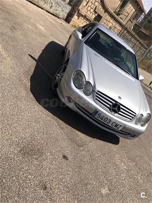 MERCEDES-BENZ Clase CLK CLK 270 CDI ELEGANCE 2p.