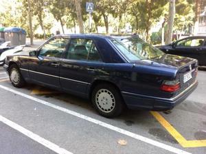 MERCEDES-BENZ Clase E E 320 ELEGANCE 4MATIC -99