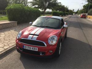 MINI MINI Cooper S Coupe -12