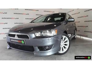 MITSUBISHI Lancer 1.8 MIVEC 6SCVT Instyle 4p.