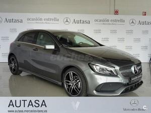 Mercedes-benz Clase A A 180 D 5p. -17