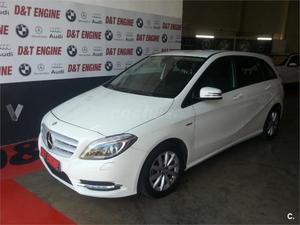 Mercedes-benz Clase B B 180 Cdi Blueefficiency 5p. -12